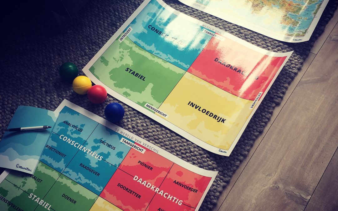 Ontdek de wereld van verschil